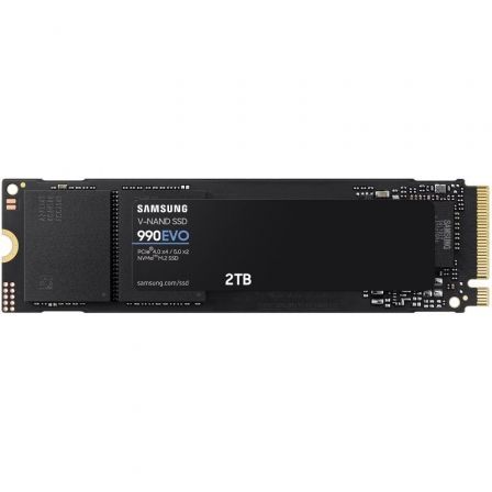 Samsung 990 EVO 2 TB M.2 NVMe Samsung 990 EVO 2 TB M.2 NVMe